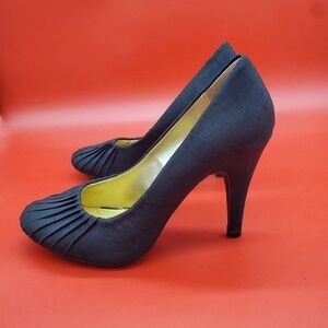 RocketDog K9 Pump Heels Black Women's 9.5 Dress Party Evening Shoes